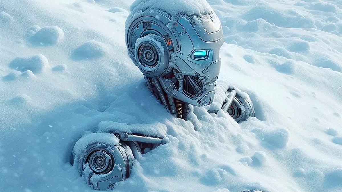 Are we heading toward another AI winter?