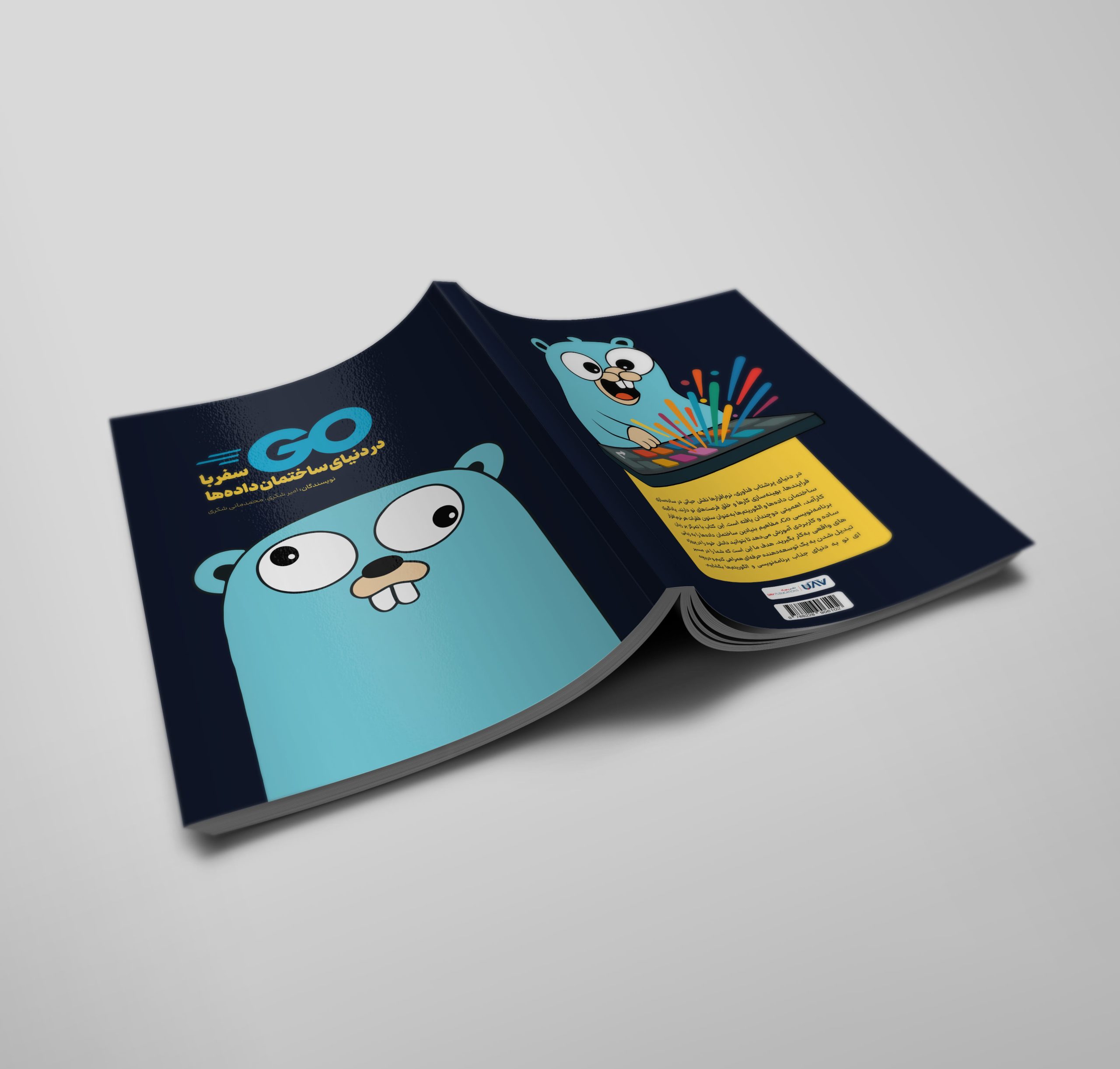 Book: Journey with Go Through the World of Data Structures - Image 1