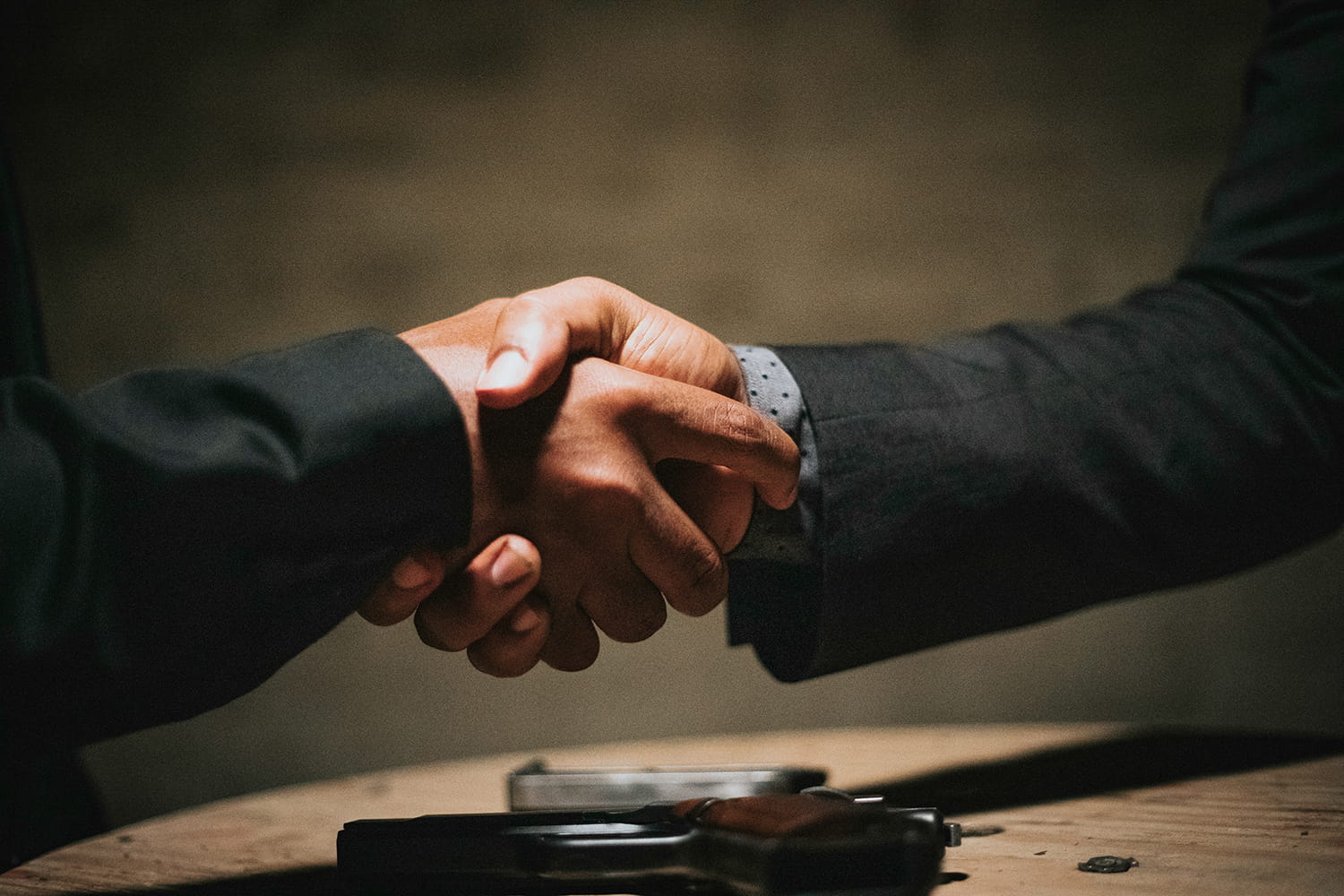 Not Every Partnership Is Worth Building
