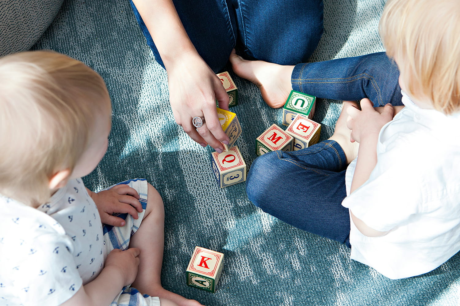 Raising Children With Artificial Intelligence