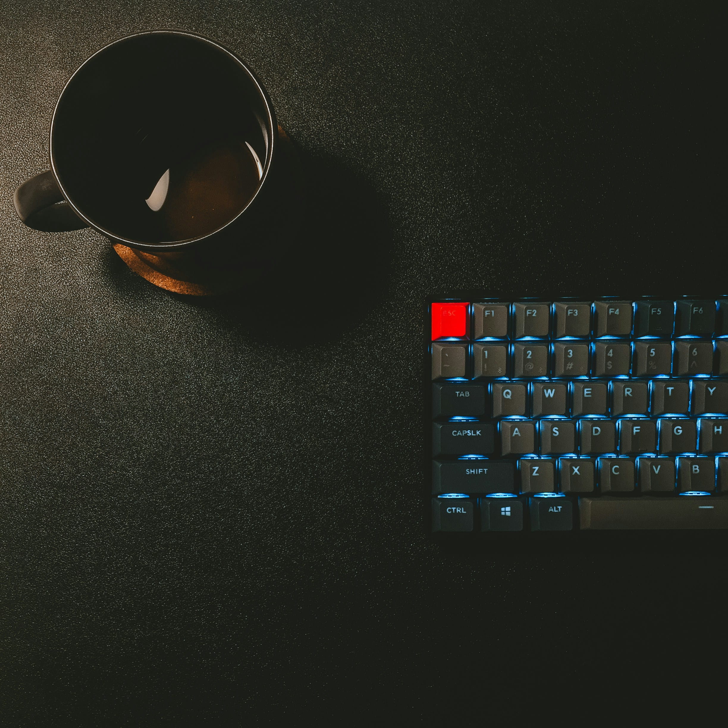 Photo by Nubelson Fernandes, Unsplash.
